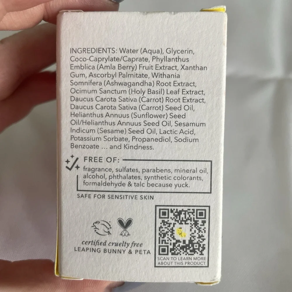 Beekman 1802 beekman booster